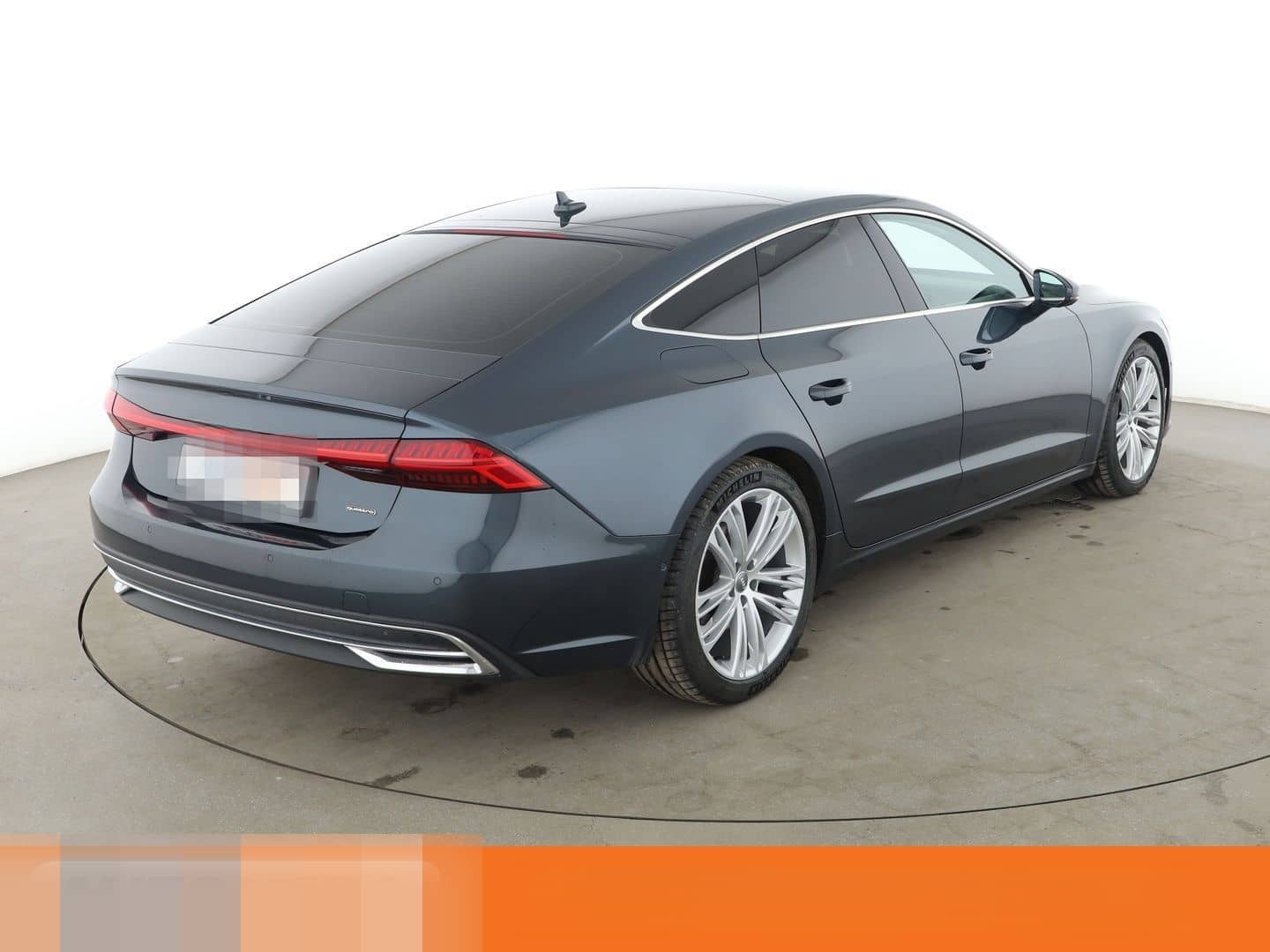 Audi A7 Sportback 50 TDI Mild-Hybrid quattro Aut.*NAV foto 6
