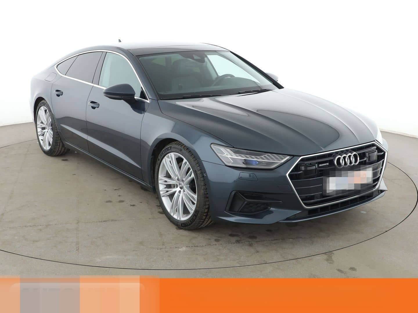 Audi A7 Sportback 50 TDI Mild-Hybrid quattro Aut.*NAV foto 8