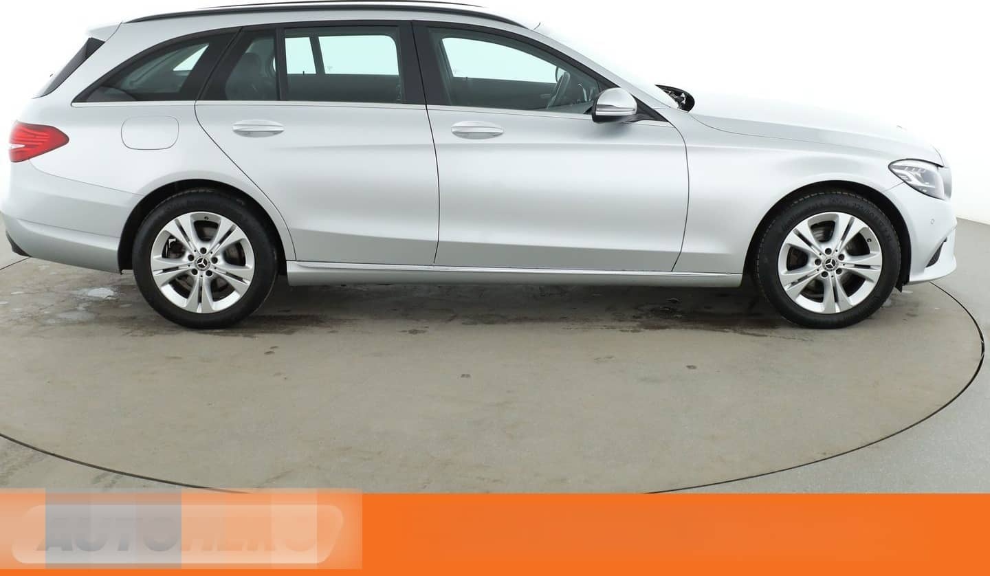 Mercedes-Benz C 220 d T Aut.*LED*ACC*CAM*PDC*SHZ*KLIMA* foto 7