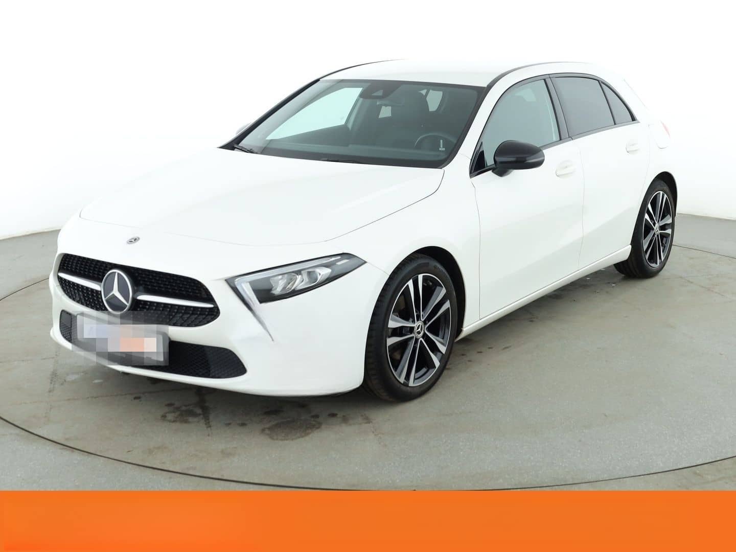 Mercedes-Benz A 180 Edition 19 Progressive Aut.*LED*TEMPO*PDC* foto 1