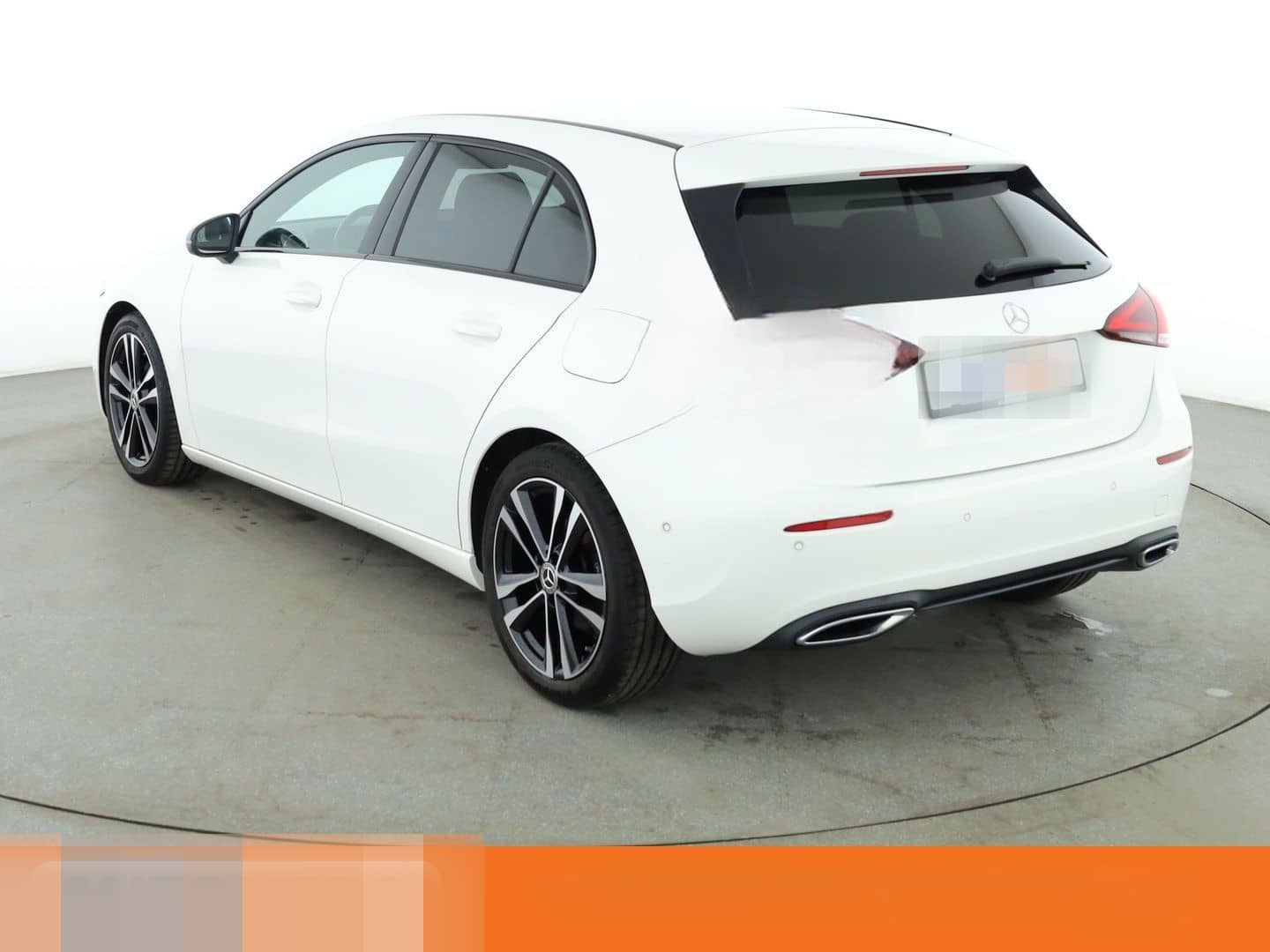 Mercedes-Benz A 180 Edition 19 Progressive Aut.*LED*TEMPO*PDC* foto 4