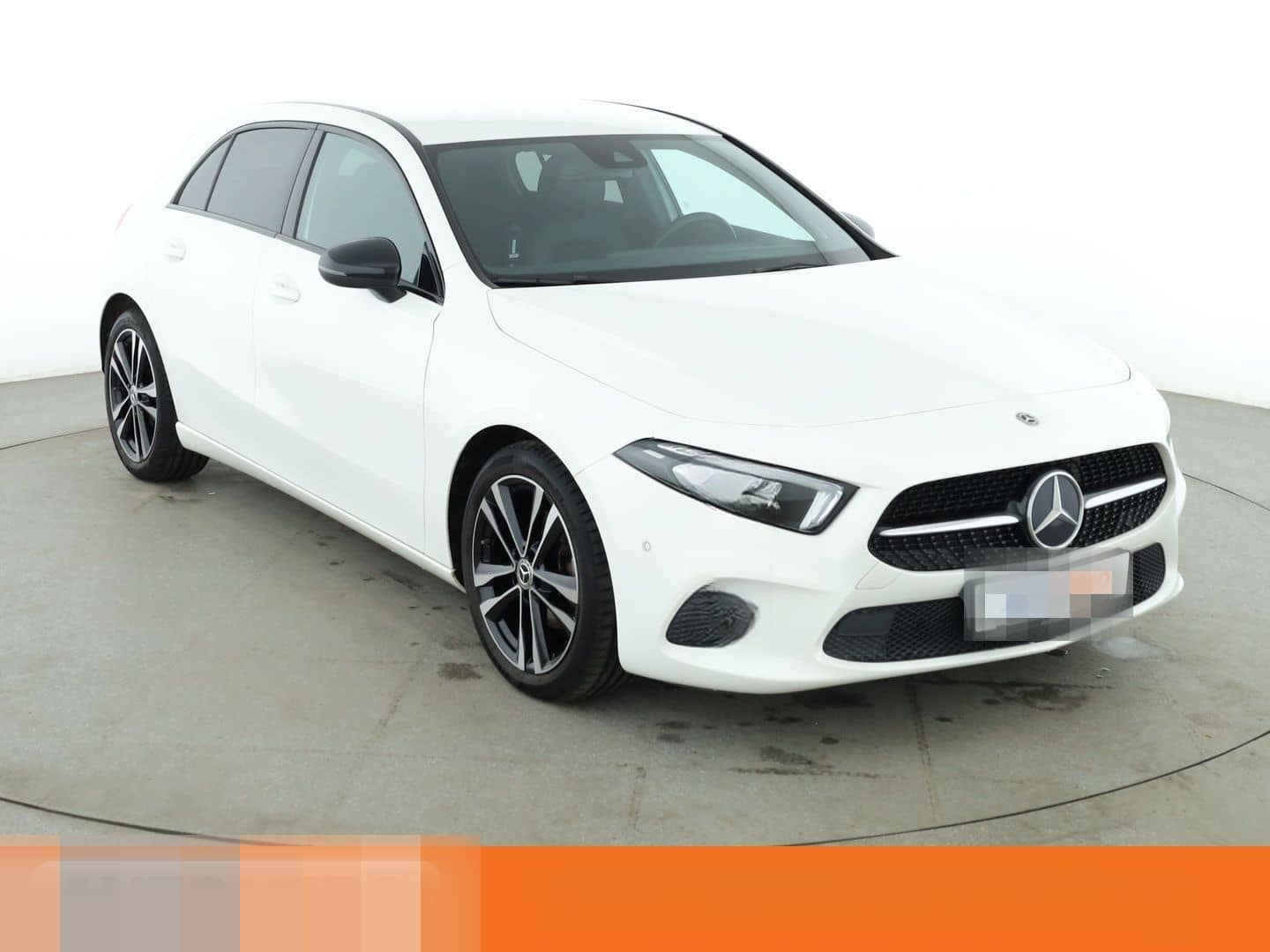 Mercedes-Benz A 180 Edition 19 Progressive Aut.*LED*TEMPO*PDC* foto 8