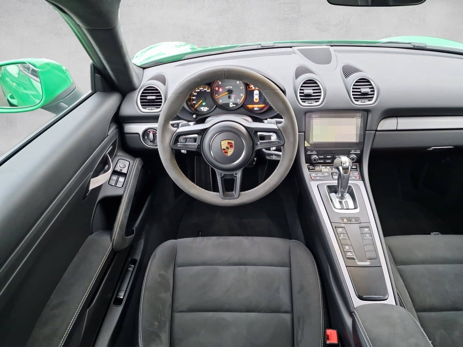 Porsche Cayman 718 GT4 AppleCarplay APPROVED PCM  foto 2
