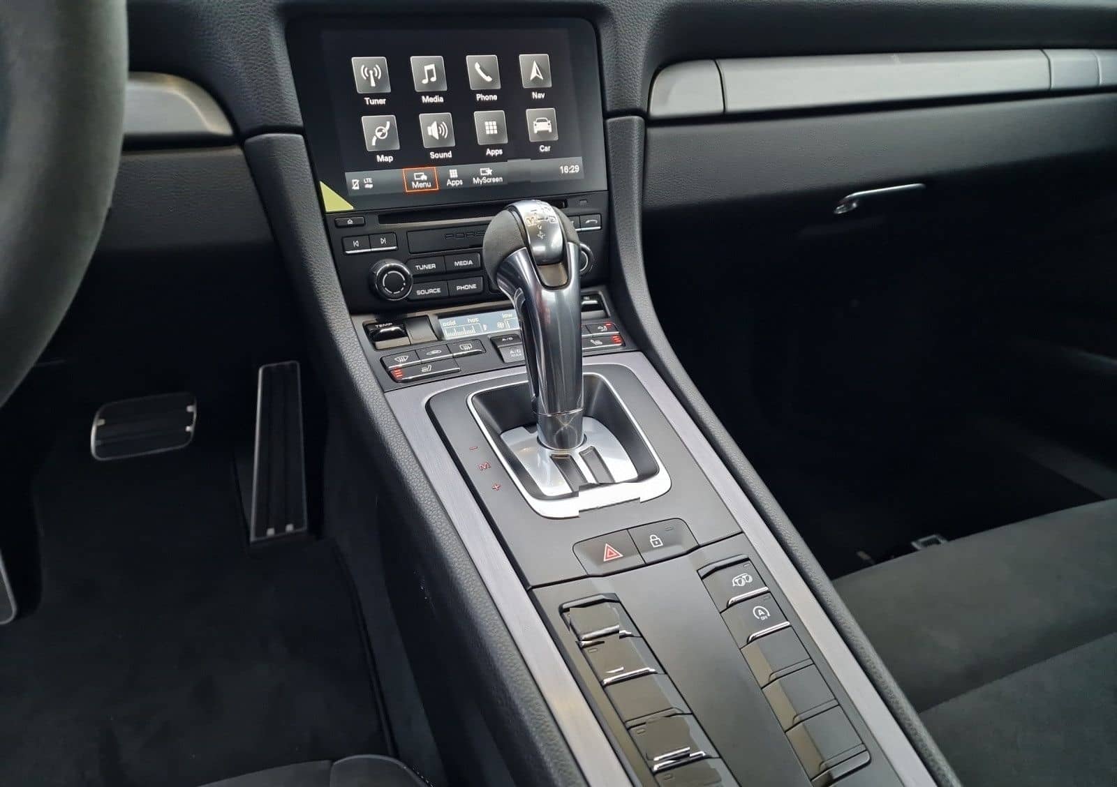 Porsche Cayman 718 GT4 AppleCarplay APPROVED PCM  foto 12