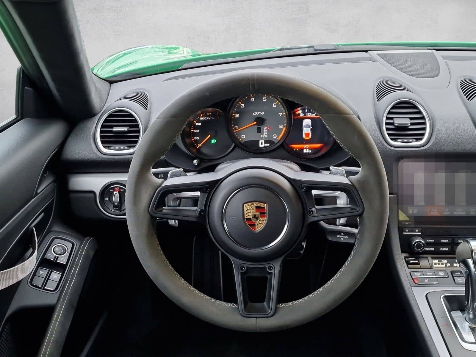 Porsche Cayman 718 GT4 AppleCarplay APPROVED PCM  foto 15