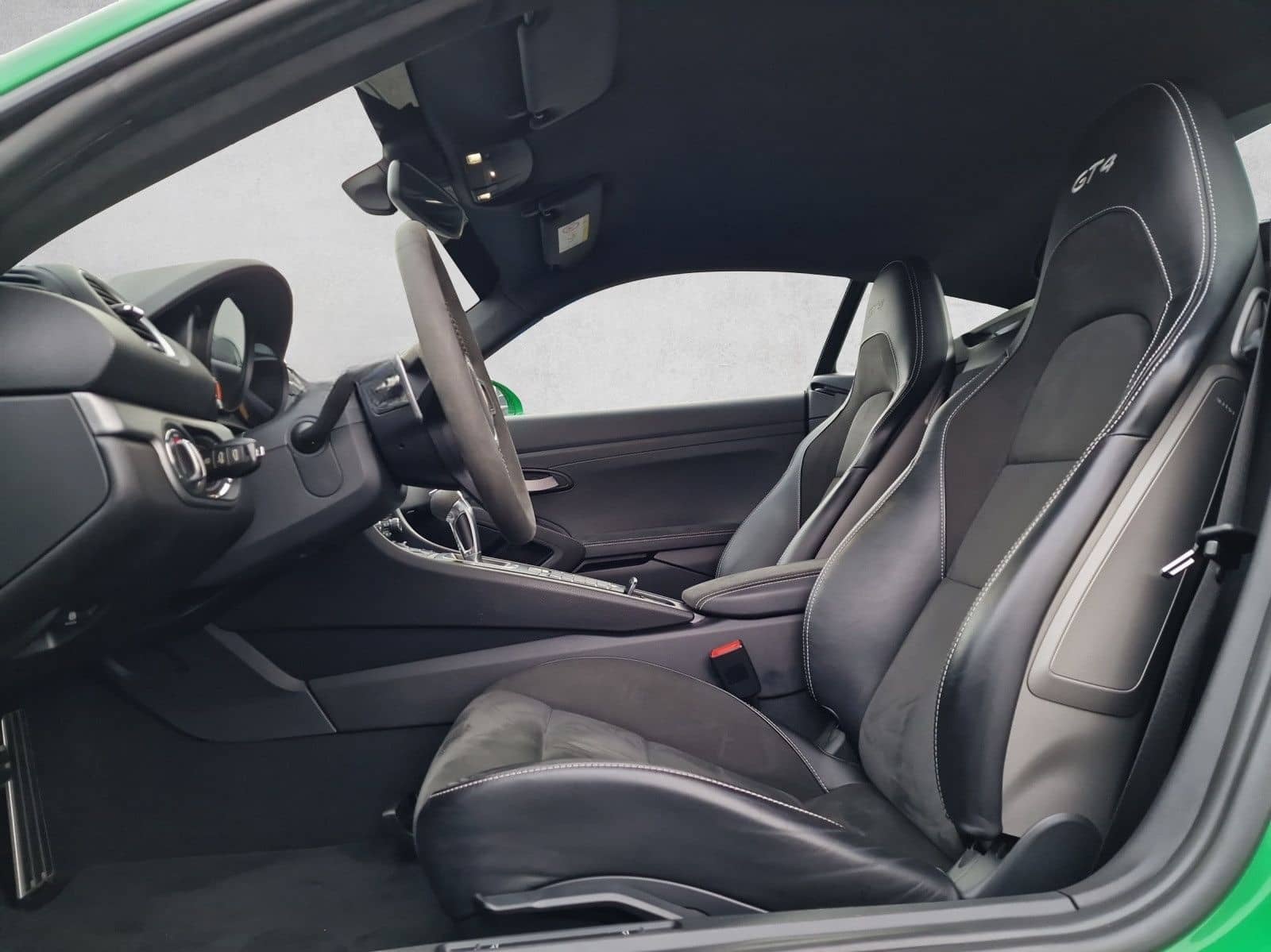 Porsche Cayman 718 GT4 AppleCarplay APPROVED PCM  foto 3