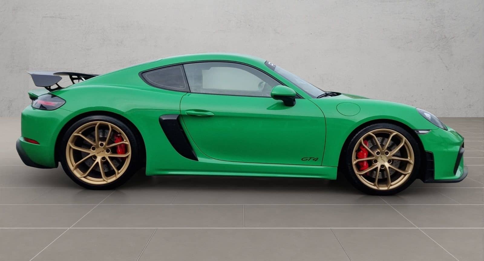 Porsche Cayman 718 GT4 AppleCarplay APPROVED PCM  foto 7