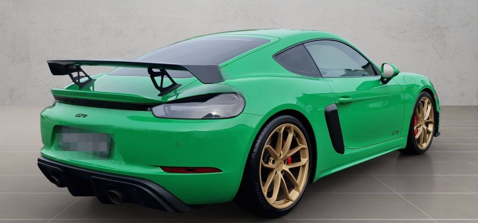 Porsche Cayman 718 GT4 AppleCarplay APPROVED PCM  foto 10