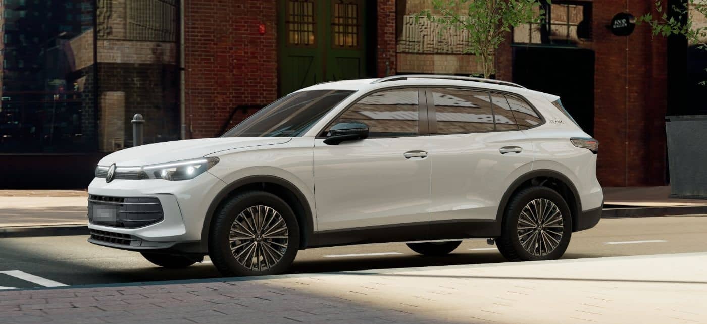 Volkswagen Tiguan GOAL eTSI DSG+AHK+ALU 18+360° KAMERA+KEYL foto 3