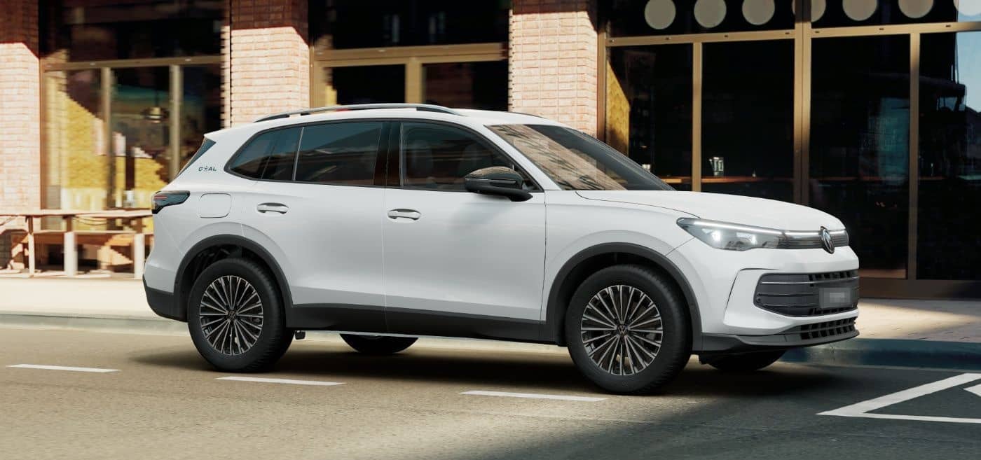 Volkswagen Tiguan GOAL eTSI DSG+AHK+ALU 18+360° KAMERA+KEYL foto 4