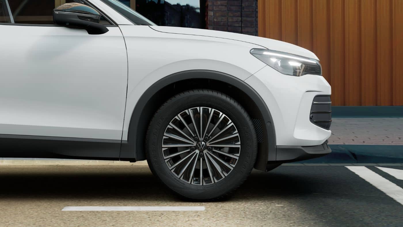 Volkswagen Tiguan GOAL eTSI DSG+AHK+ALU 18+360° KAMERA+KEYL foto 8