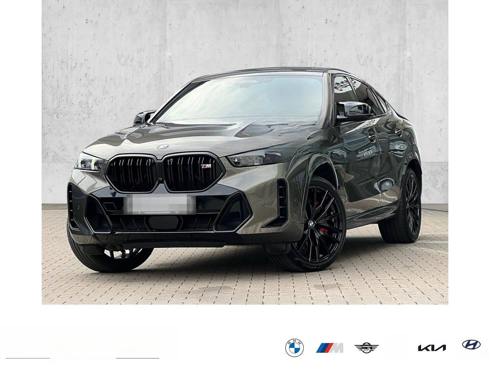 BMW X6 M60i xDrive M Sport Pro DA Prof PA Prof AHK foto 1