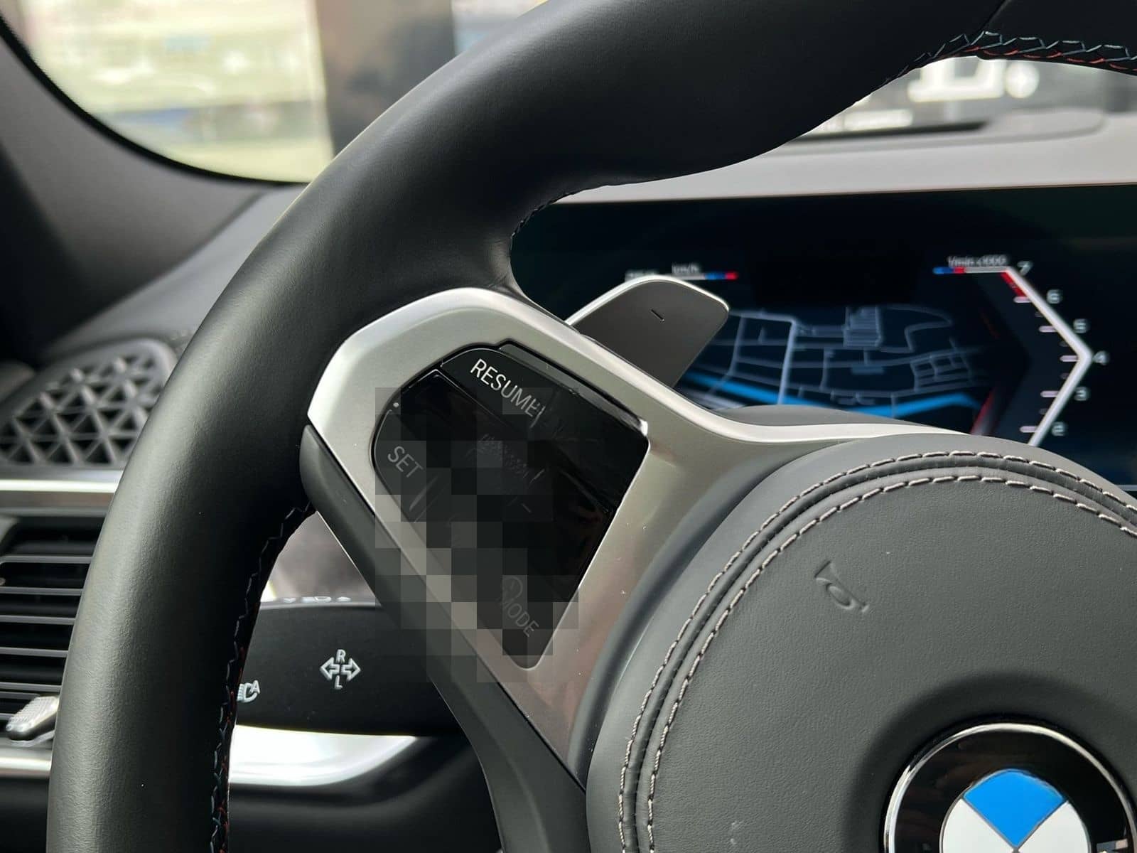 BMW X6 M60i xDrive M Sport Pro DA Prof PA Prof AHK foto 16