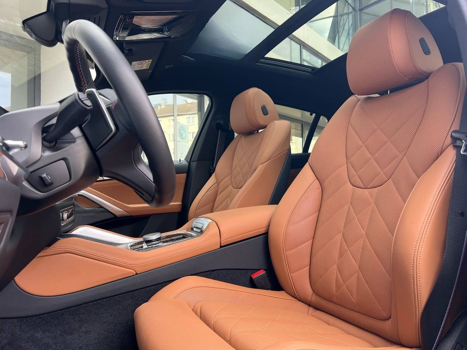 BMW X6 M60i xDrive M Sport Pro DA Prof PA Prof AHK foto 3