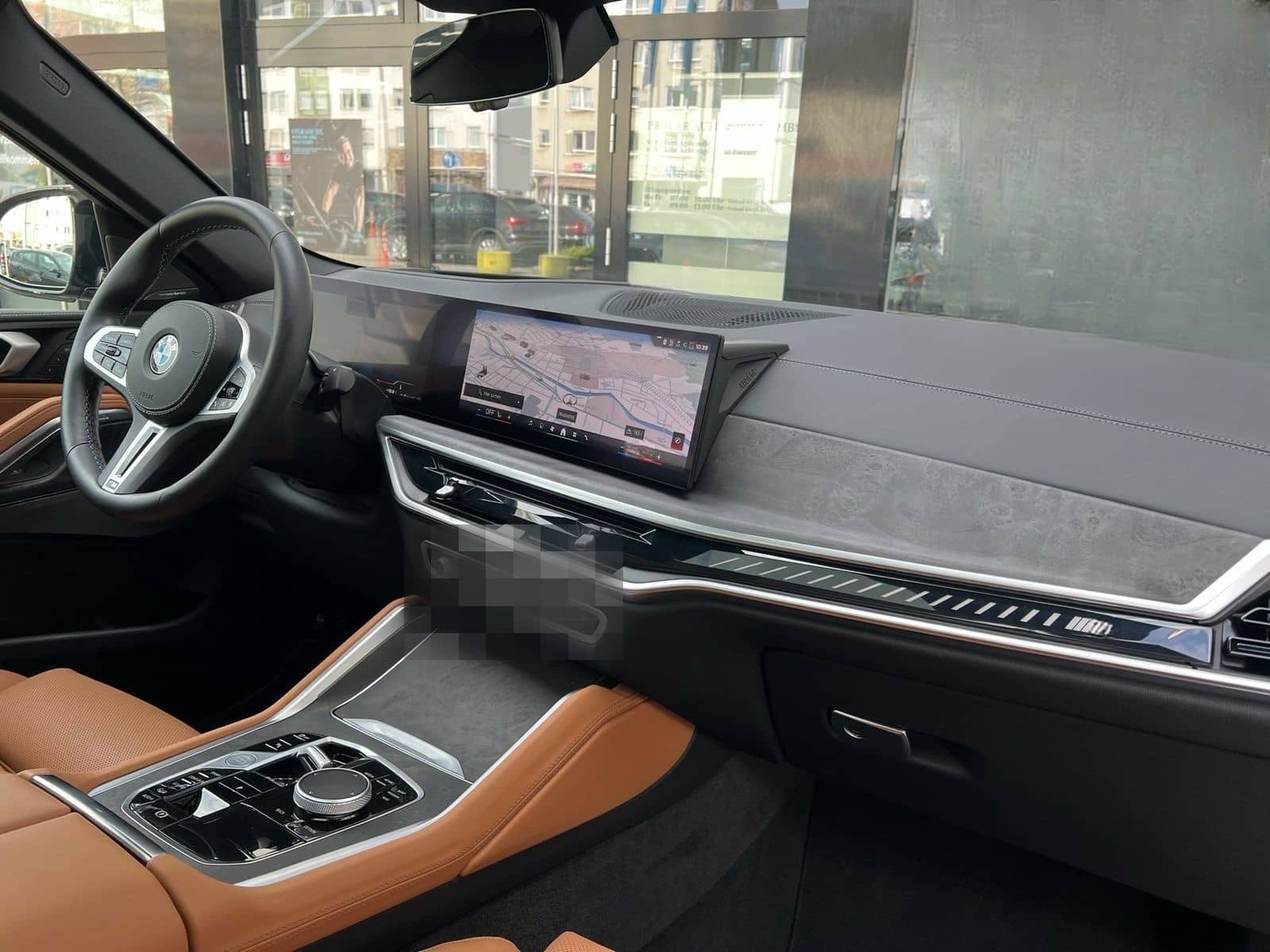 BMW X6 M60i xDrive M Sport Pro DA Prof PA Prof AHK foto 6