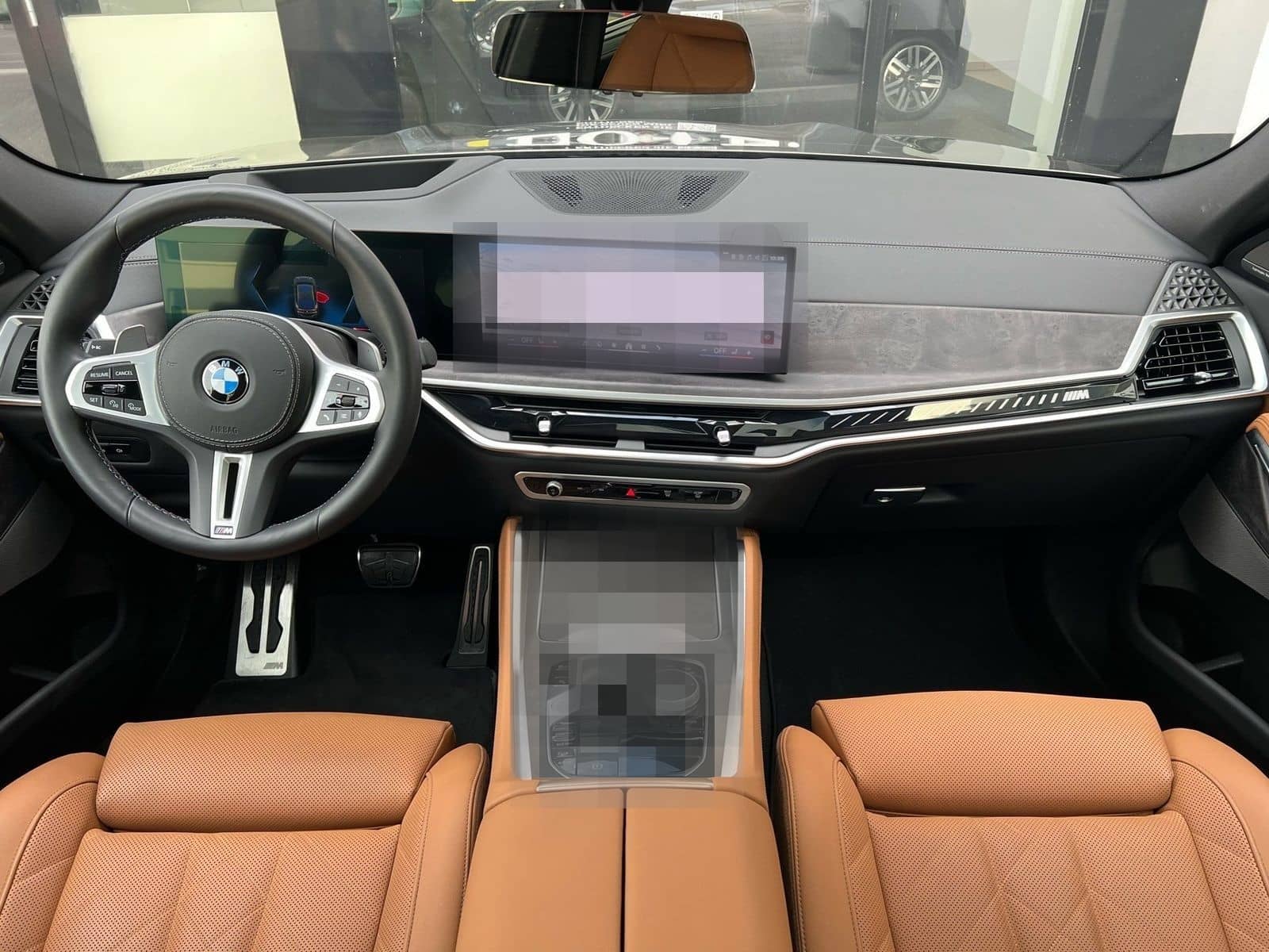 BMW X6 M60i xDrive M Sport Pro DA Prof PA Prof AHK foto 7