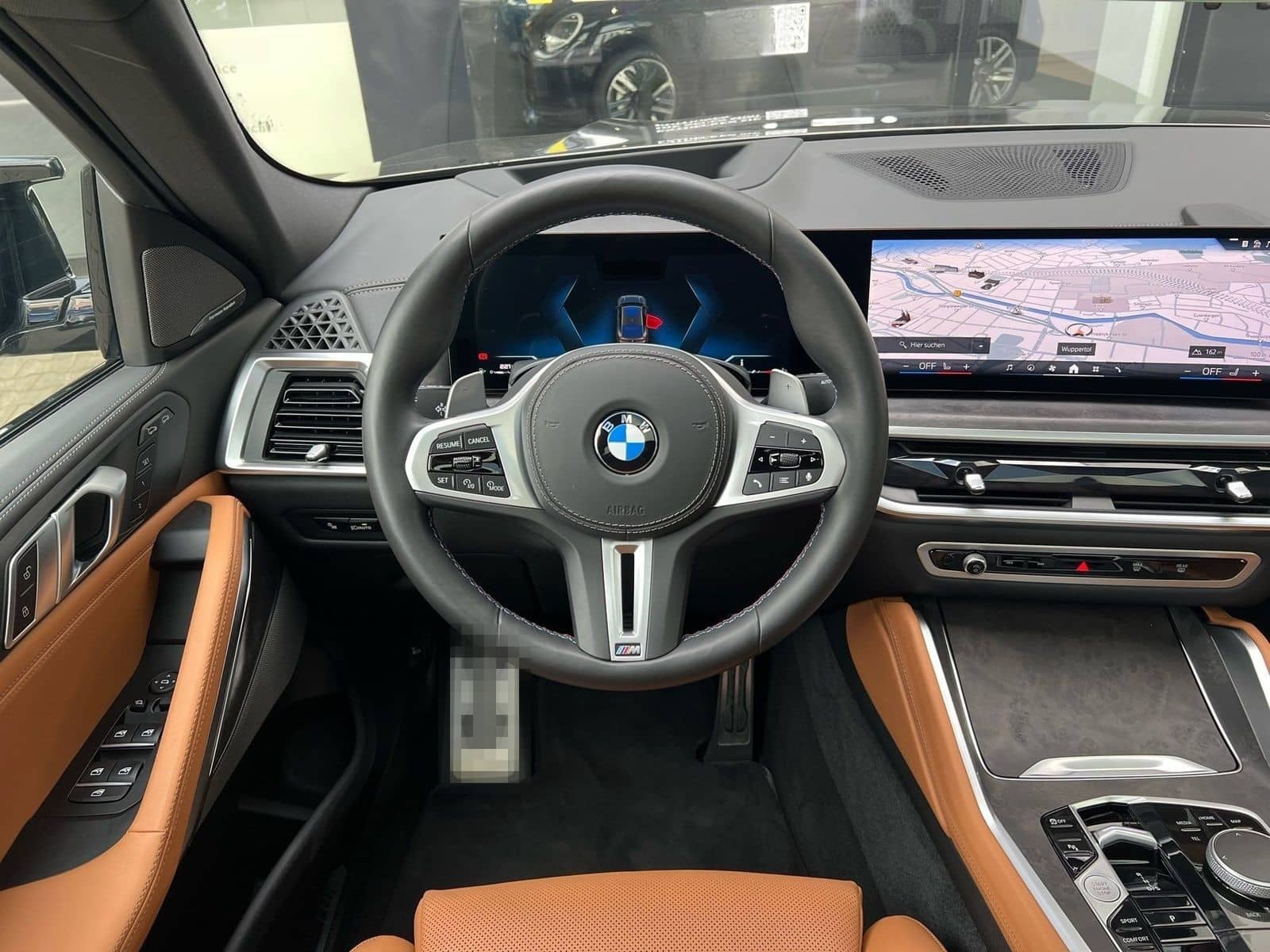 BMW X6 M60i xDrive M Sport Pro DA Prof PA Prof AHK foto 8