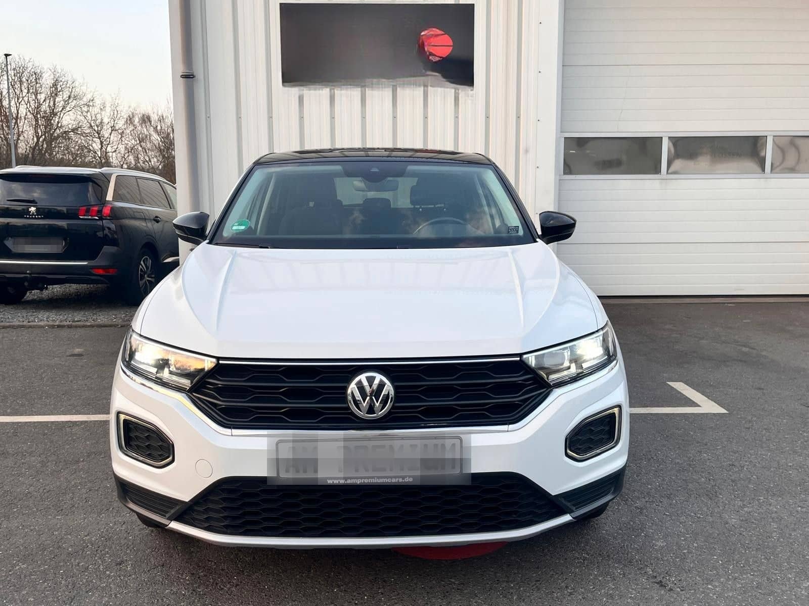 Volkswagen T-Roc Style*LED*KAMERA*PAS foto 2