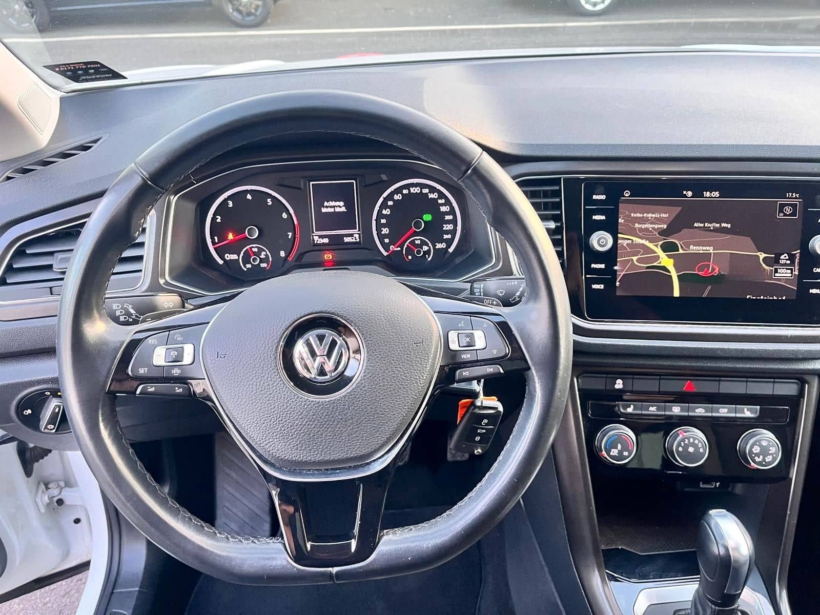 Volkswagen T-Roc Style*LED*KAMERA*PAS foto 14