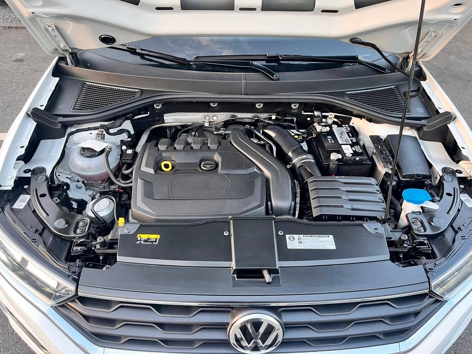 Volkswagen T-Roc Style*LED*KAMERA*PAS foto 23