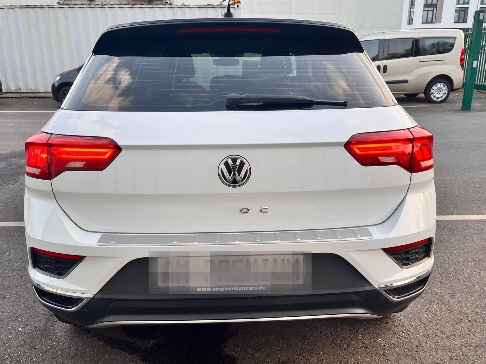 Volkswagen T-Roc Style*LED*KAMERA*PAS foto 5