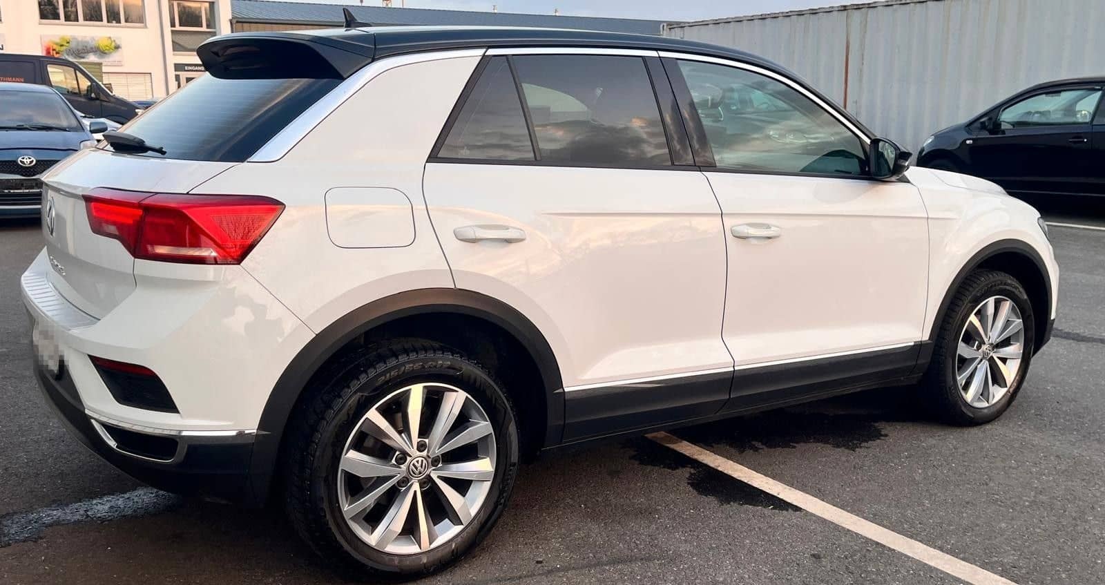 Volkswagen T-Roc Style*LED*KAMERA*PAS foto 6