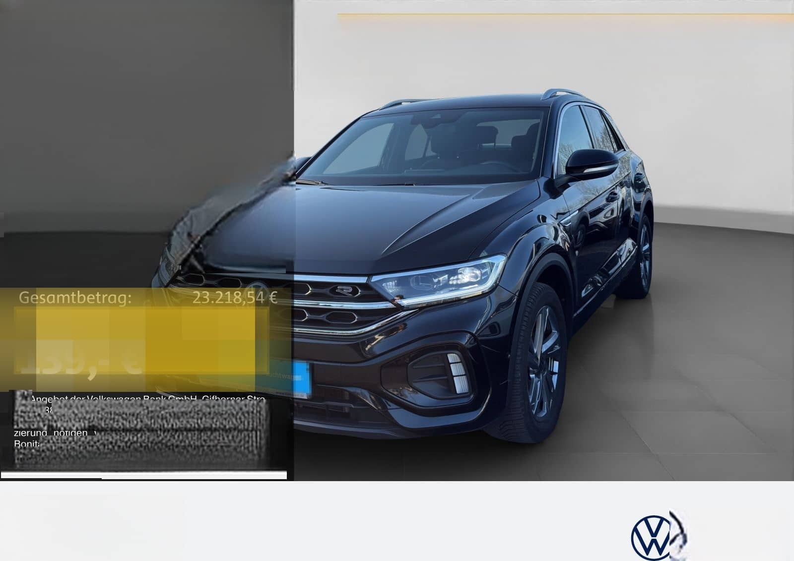 Volkswagen T-Roc 1.0 TSI R-LINE KAMERA ERGO LED+ foto 1