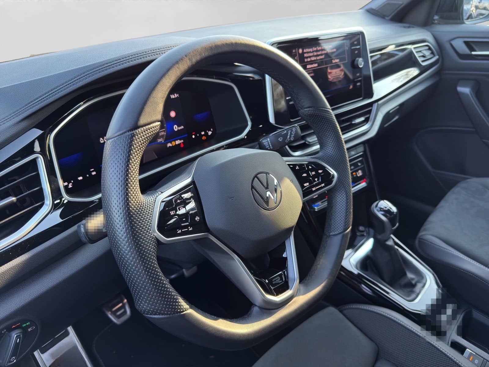 Volkswagen T-Roc 1.0 TSI R-LINE KAMERA ERGO LED+ foto 9