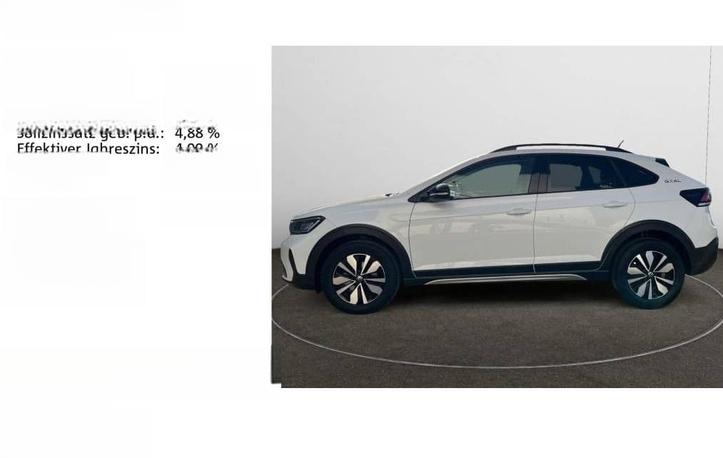 Volkswagen Taigo 1.0 TSI Goal Navi, foto 2