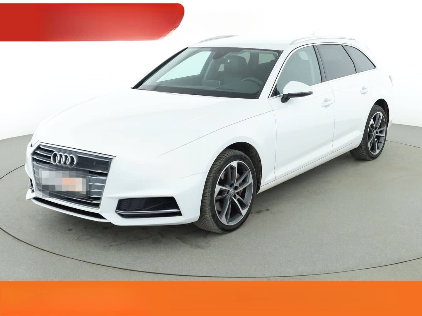 Audi A4 40 TDI Sport Aut.*NAVI*HUD*LED* foto 1
