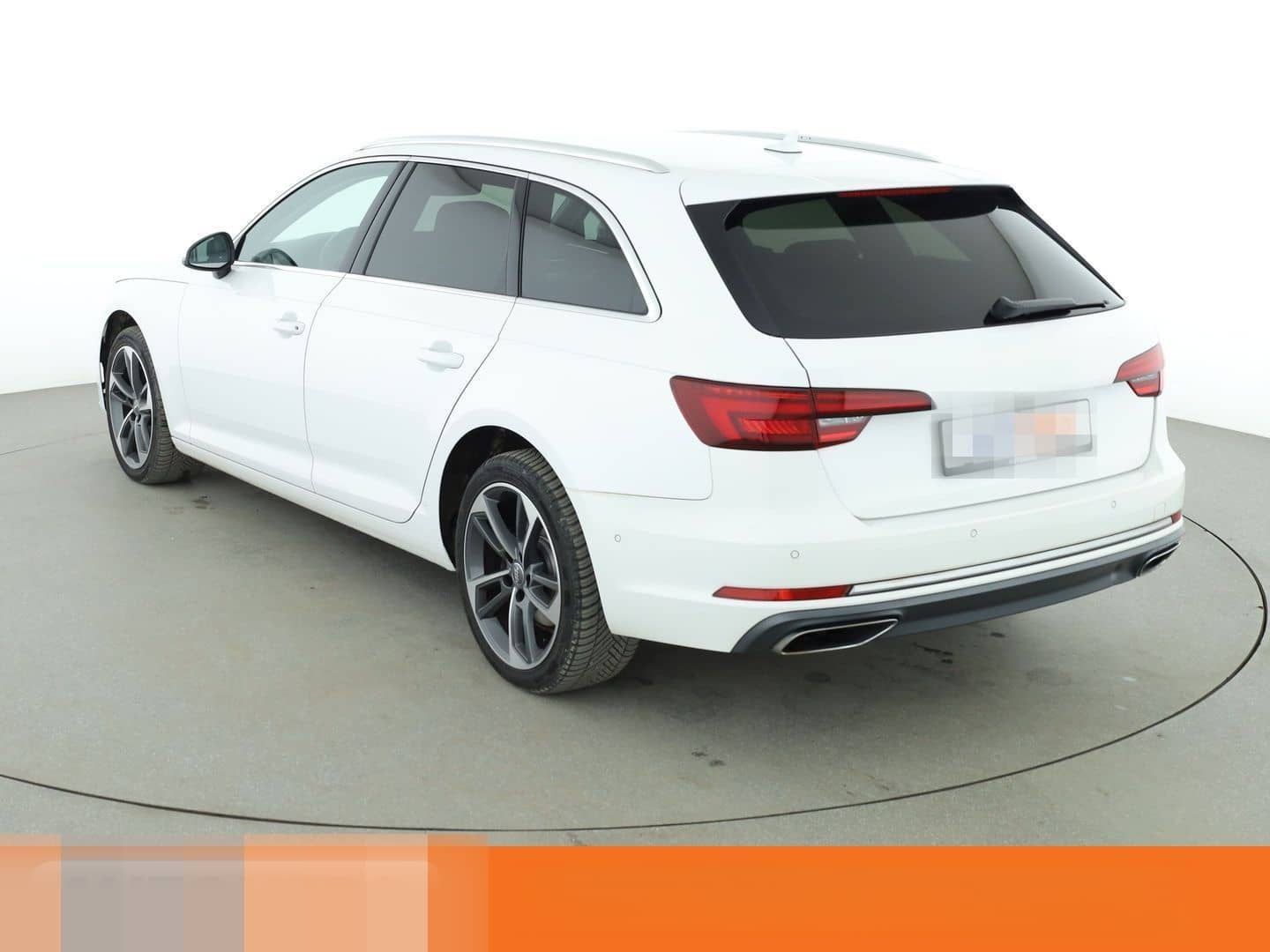 Audi A4 40 TDI Sport Aut.*NAVI*HUD*LED* foto 4