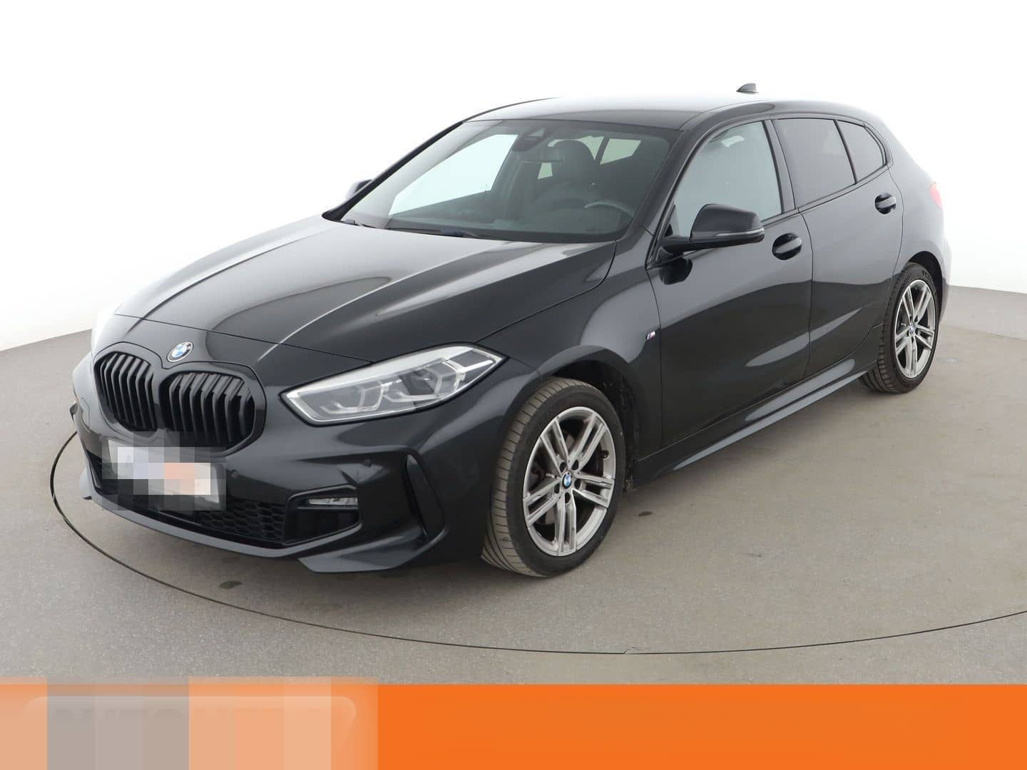 BMW 118i M Sport Aut. *HUD*LED*VC*NAVI*TEMPO* foto 1