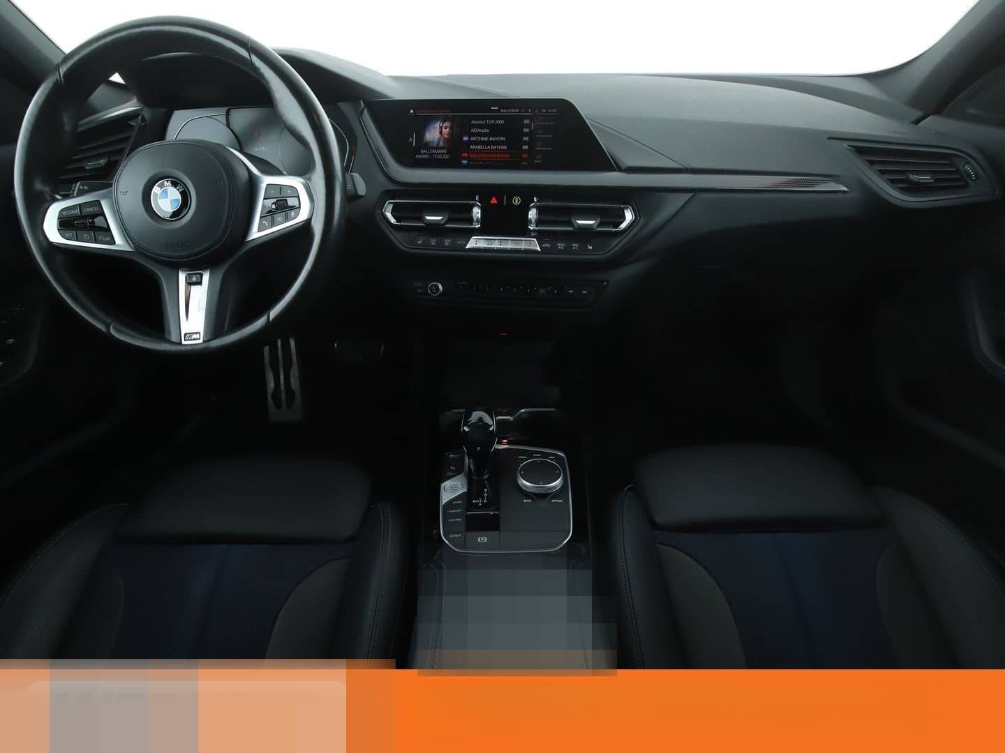BMW 118i M Sport Aut. *HUD*LED*VC*NAVI*TEMPO* foto 12