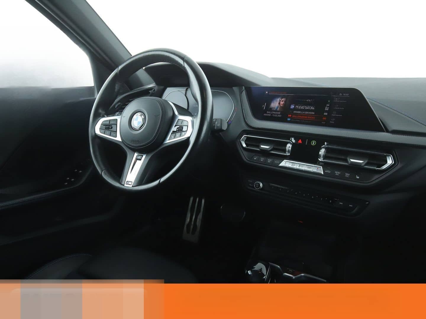 BMW 118i M Sport Aut. *HUD*LED*VC*NAVI*TEMPO* foto 13