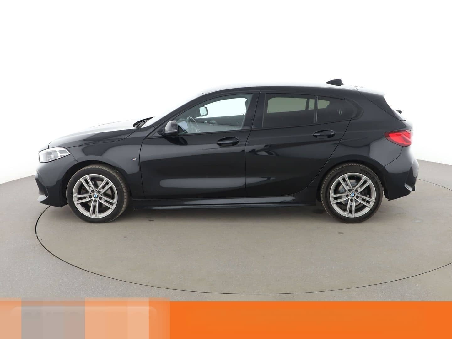 BMW 118i M Sport Aut. *HUD*LED*VC*NAVI*TEMPO* foto 3