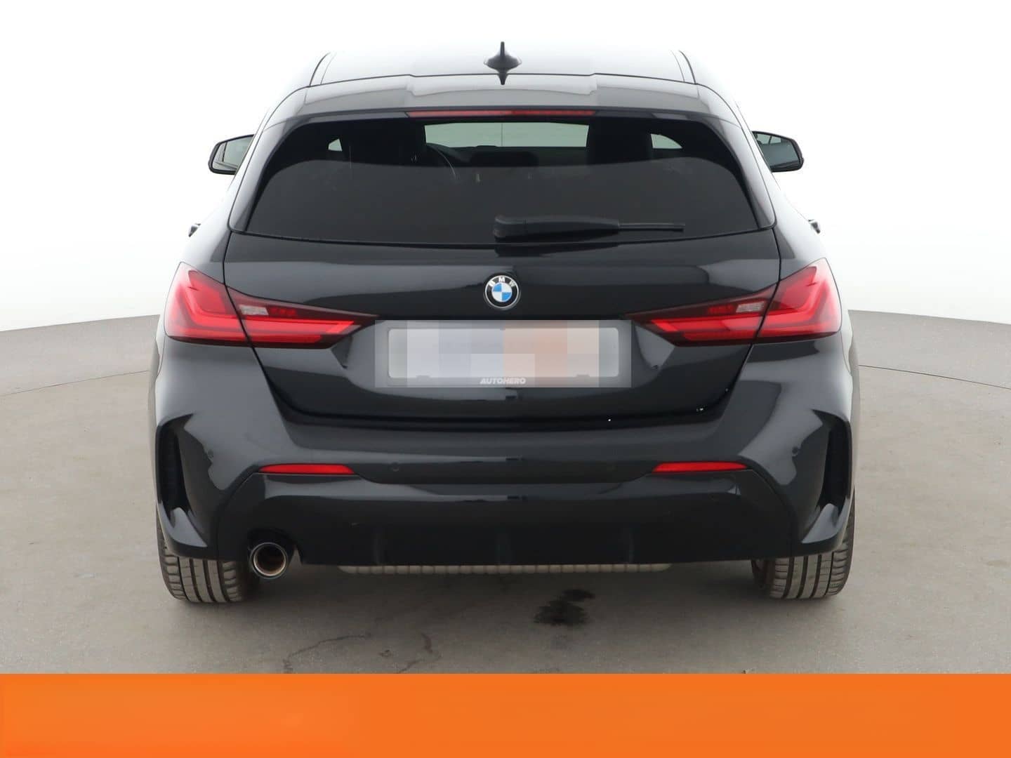 BMW 118i M Sport Aut. *HUD*LED*VC*NAVI*TEMPO* foto 5