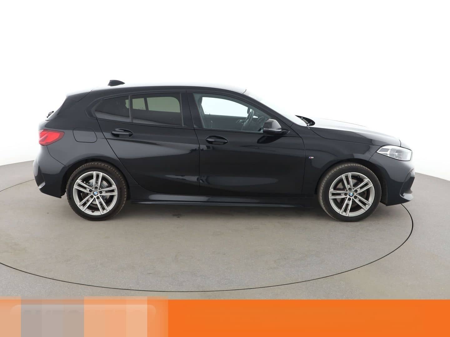 BMW 118i M Sport Aut. *HUD*LED*VC*NAVI*TEMPO* foto 7