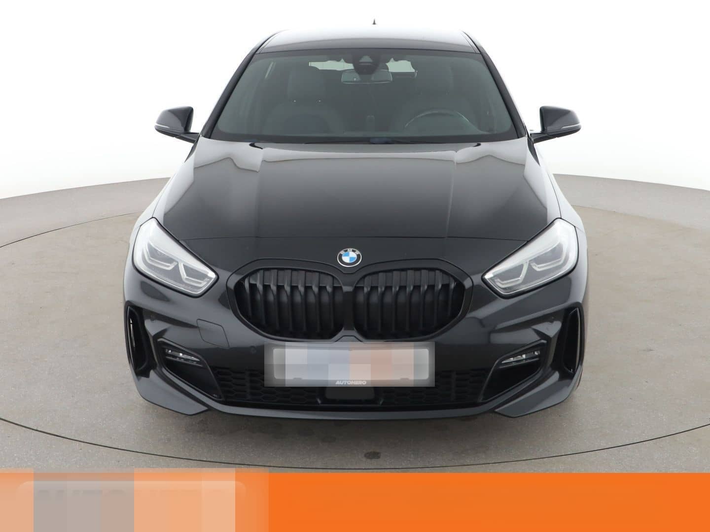 BMW 118i M Sport Aut. *HUD*LED*VC*NAVI*TEMPO* foto 9