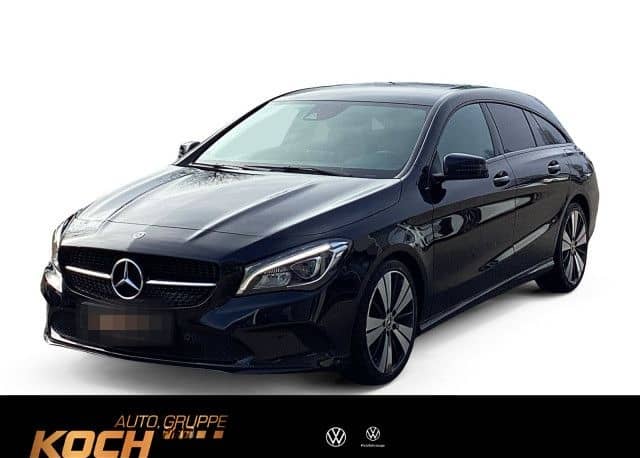 Mercedes-Benz CLA 200 Shooting Brake Urban LED Navi foto 1