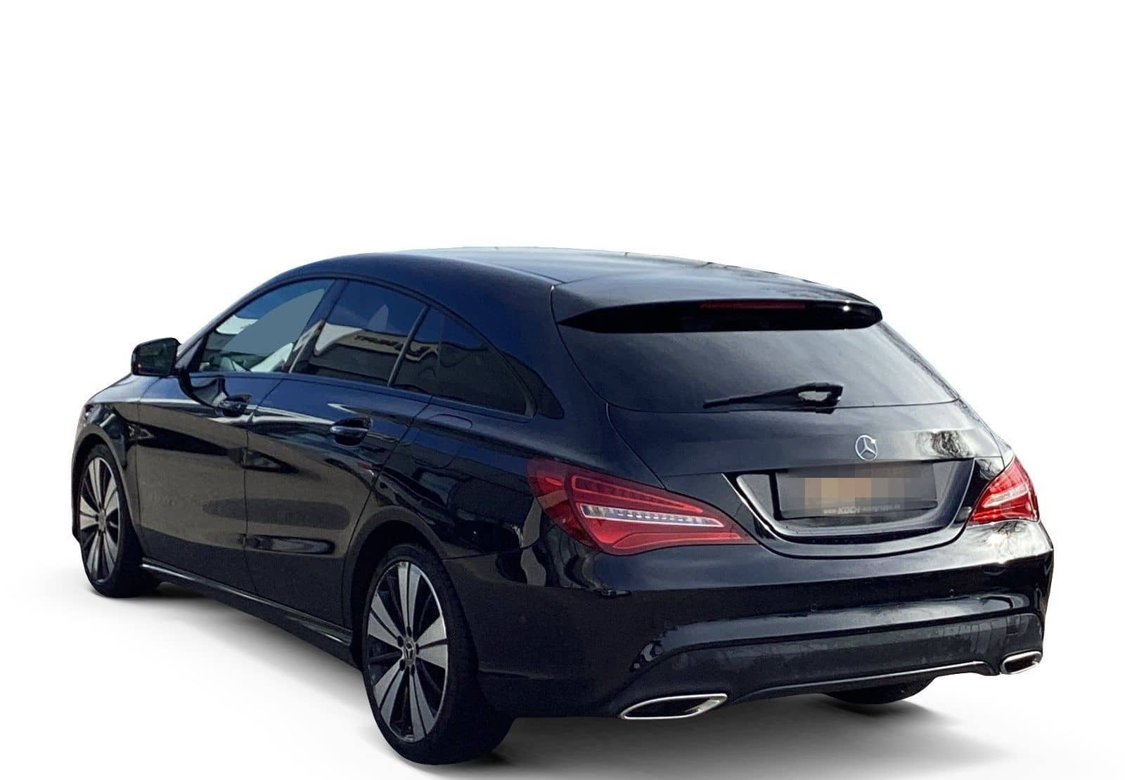 Mercedes-Benz CLA 200 Shooting Brake Urban LED Navi foto 4