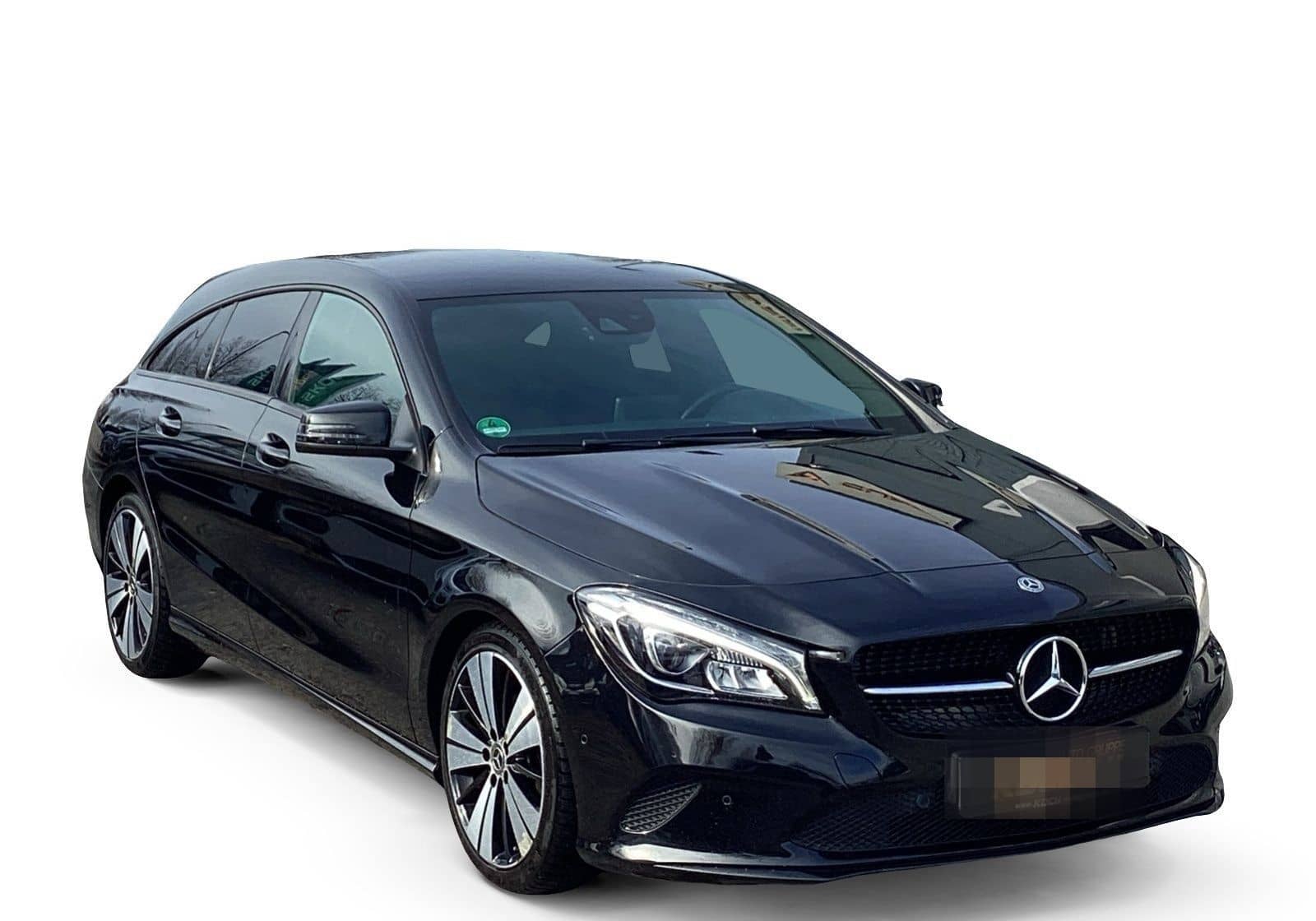 Mercedes-Benz CLA 200 Shooting Brake Urban LED Navi foto 5
