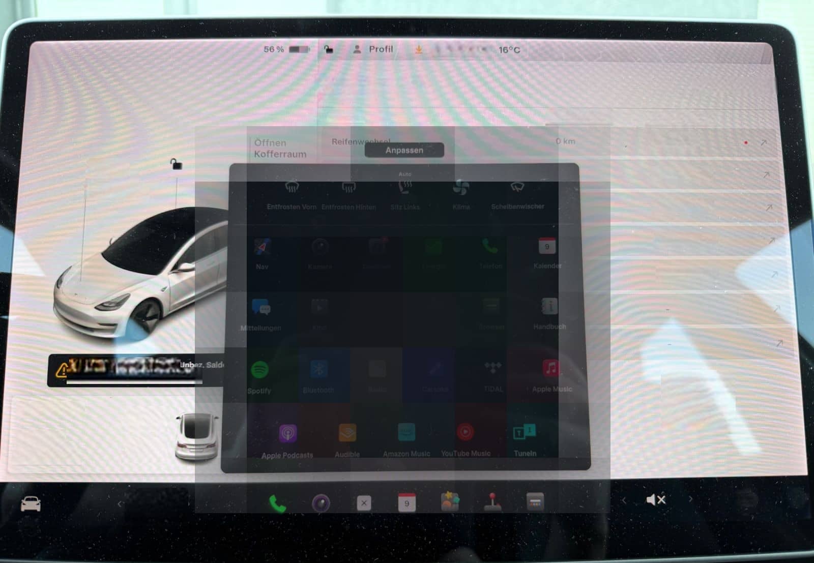 Tesla Model 3 | Neu TüV | SR Plus RWD | SOH 89,6% foto 21