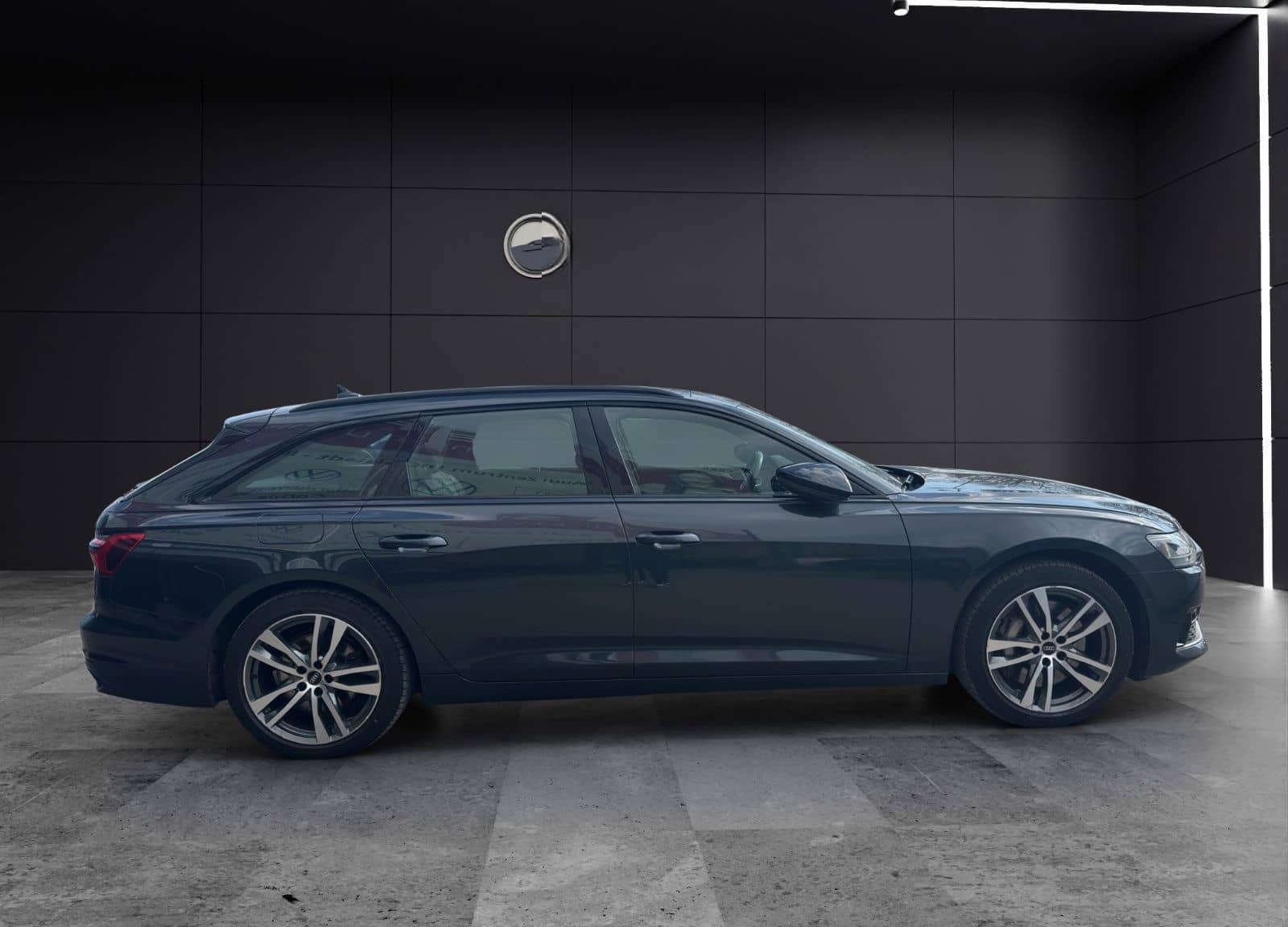 Audi A6 Avant 55 TFSI qu sport S Line Pano HUD Virt foto 2