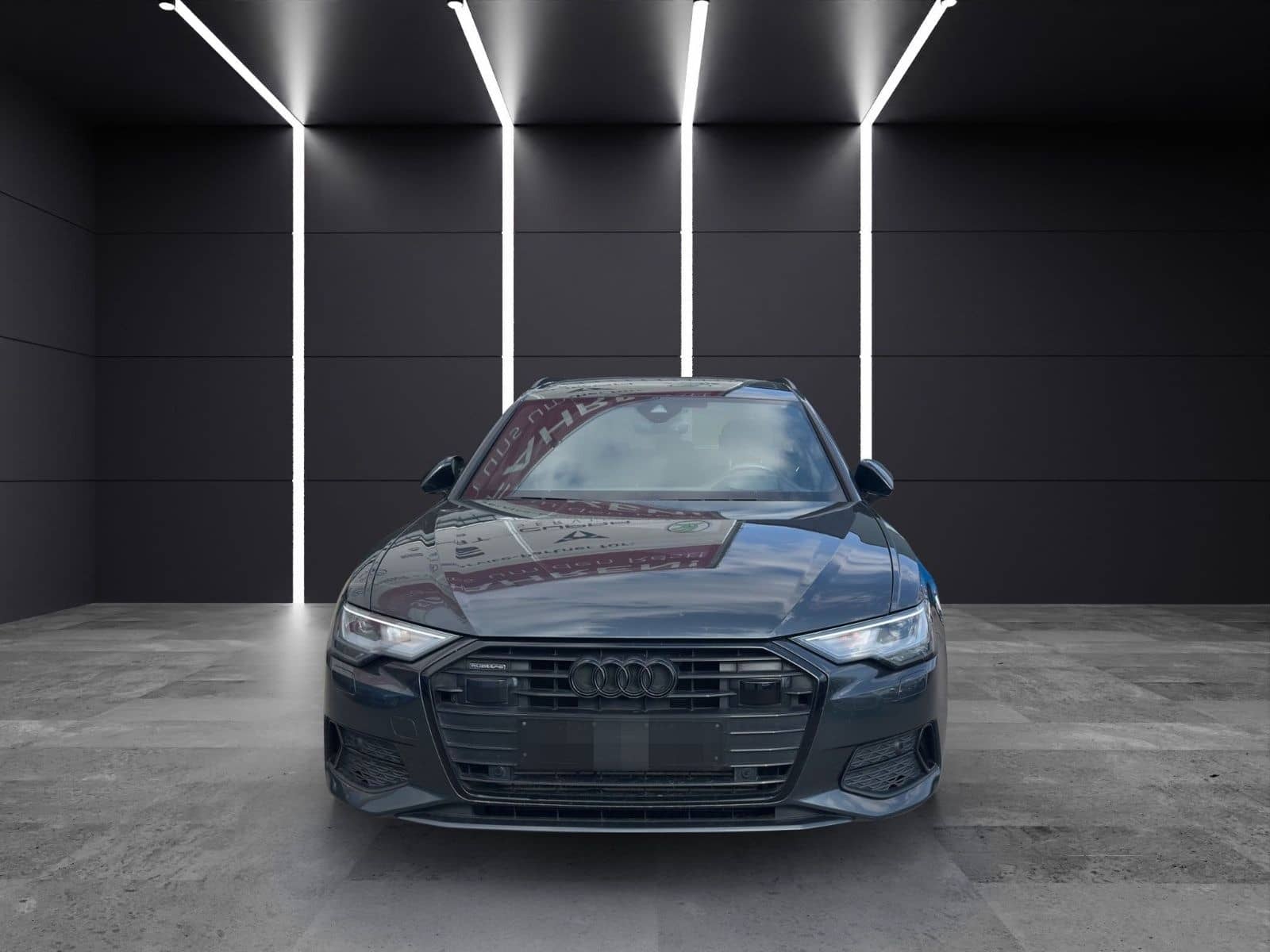 Audi A6 Avant 55 TFSI qu sport S Line Pano HUD Virt foto 4