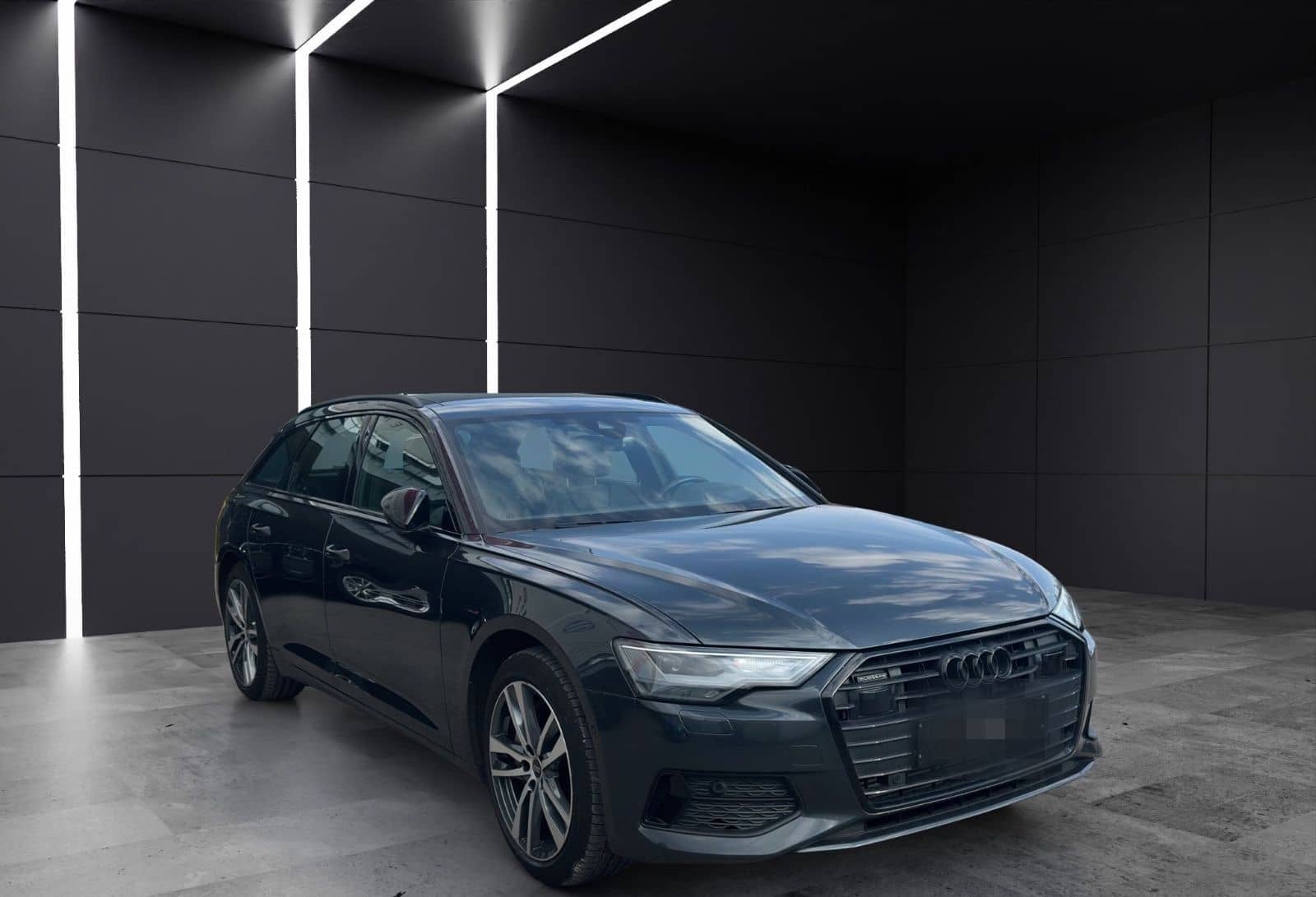 Audi A6 Avant 55 TFSI qu sport S Line Pano HUD Virt foto 5