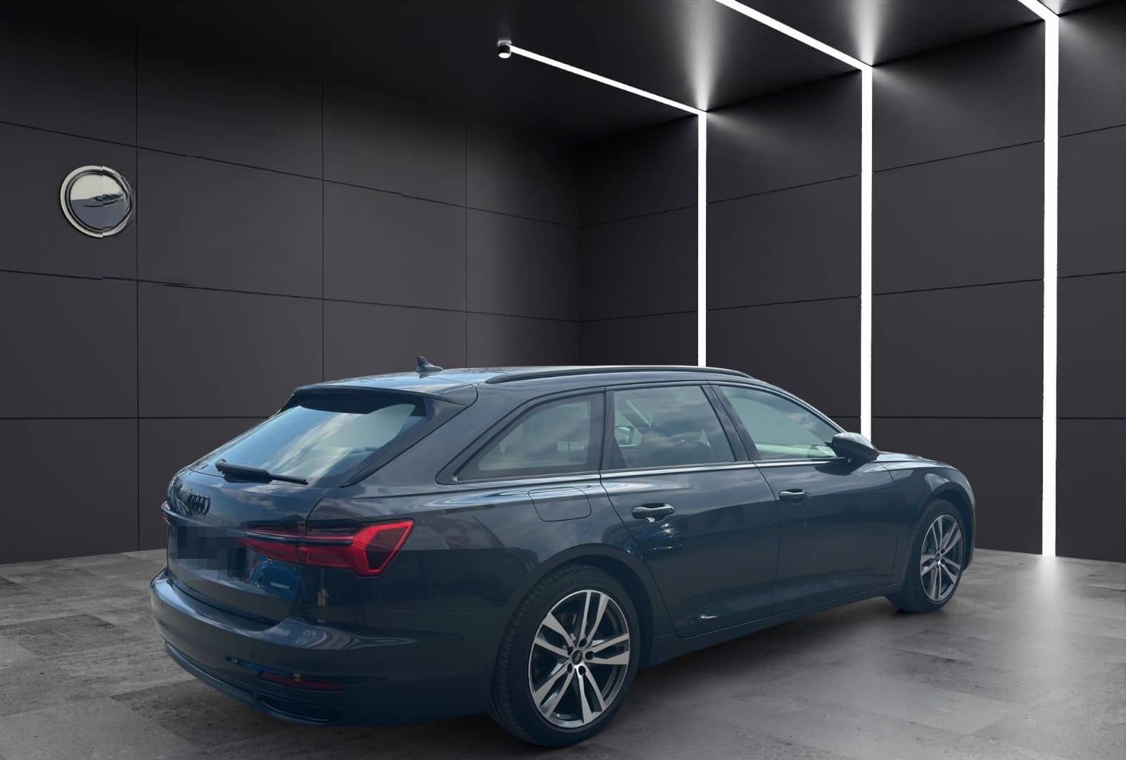 Audi A6 Avant 55 TFSI qu sport S Line Pano HUD Virt foto 8