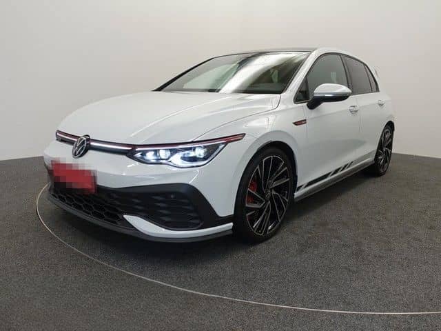 Volkswagen Golf GTI 8 2.0 DSG Clubsport IQ-LIGHT DIGITAL PR foto 1