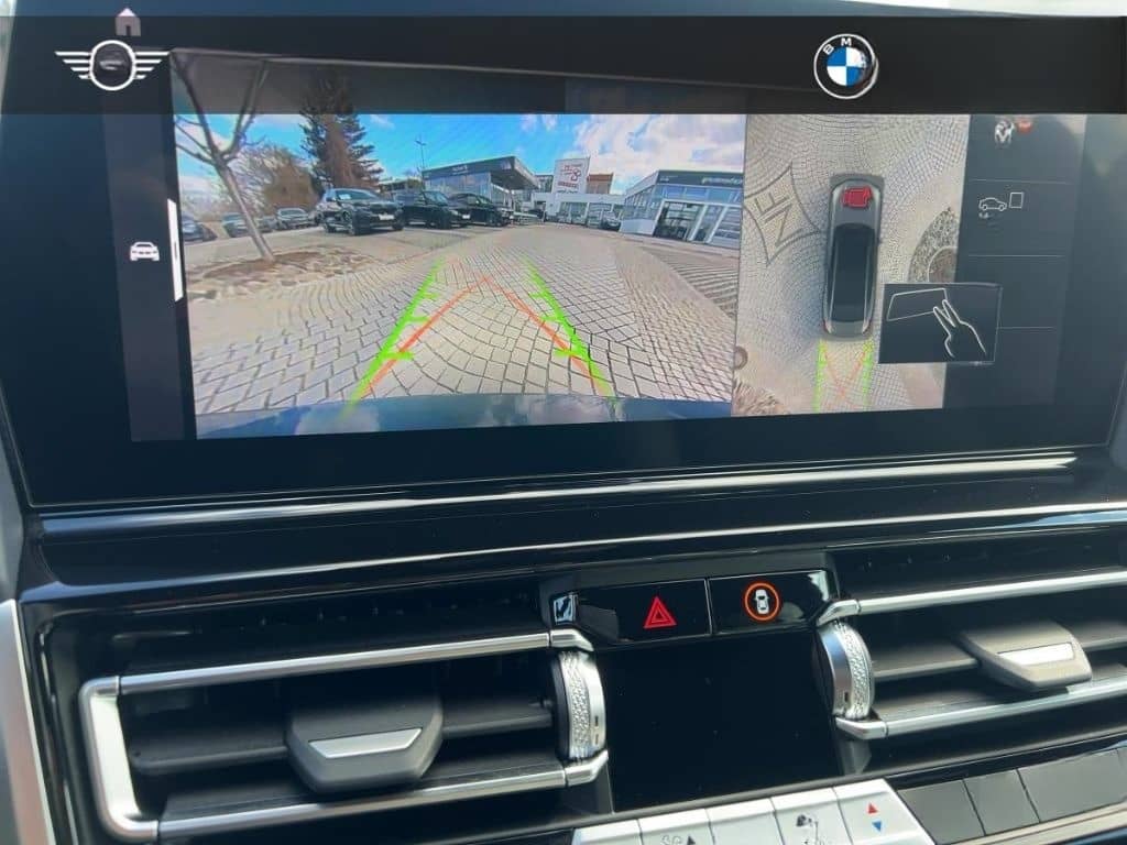 BMW M8 Competition Gran Coupe LASER B&W RFK foto 17