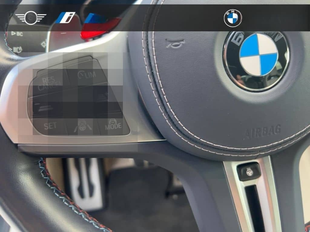 BMW M8 Competition Gran Coupe LASER B&W RFK foto 19