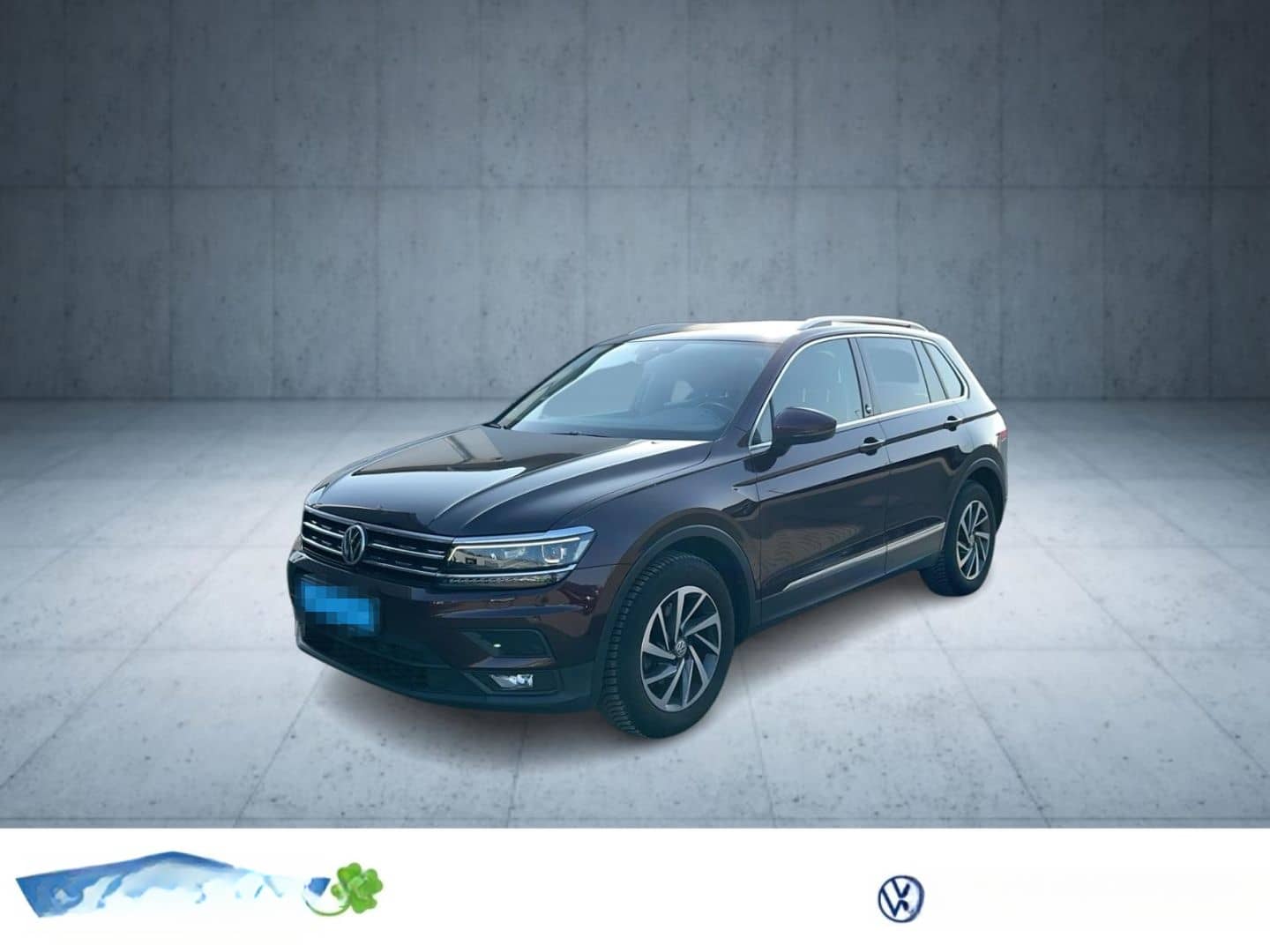 Volkswagen Tiguan 2.0 TDI Sound DSG AHK ACC HEAD-UP LED NAV foto 1